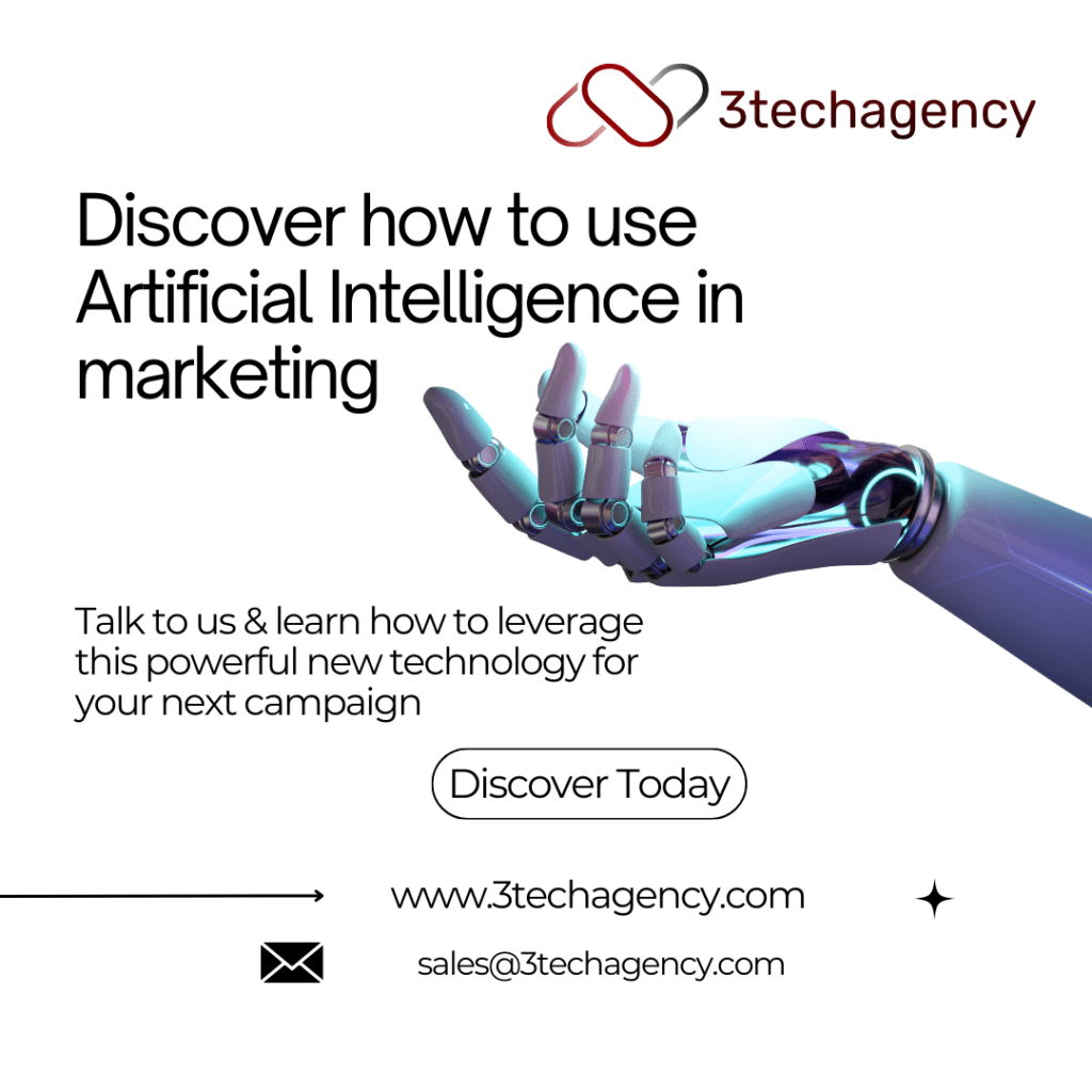 Discover how to use Artificial Intelligence in marketing