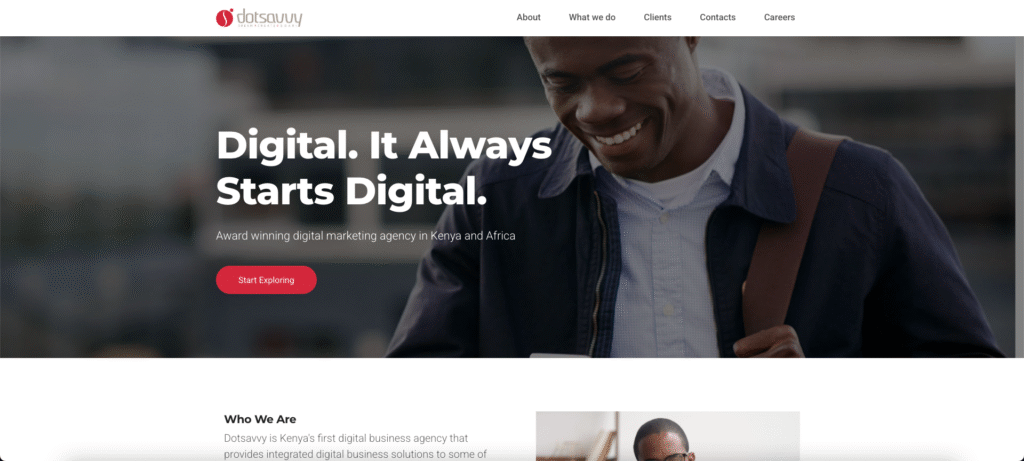 Dotsavvy