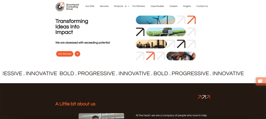 Growthpad