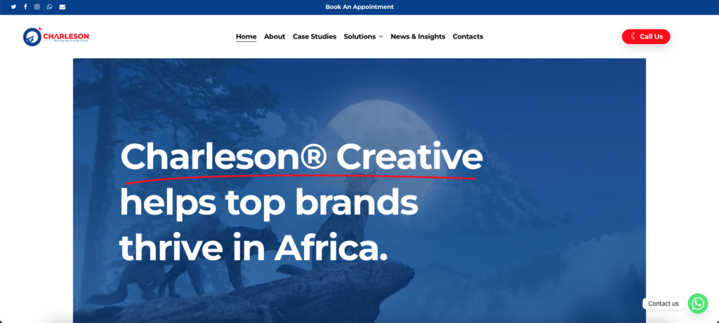 Charleson Creative